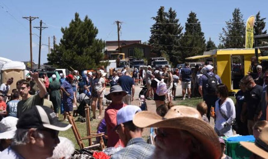 Westcliffe Summer Craft Fair 2026 in Westcliffe, CO: Dates, Location, Local Artisans, and What to Expect
