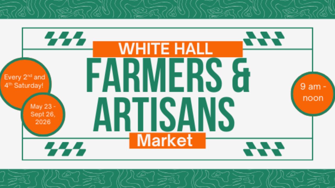White Hall Christmas in July Farmers and Artisans Market 2026 in White Hall, WV Date, Location, Vendors, and Free Admission