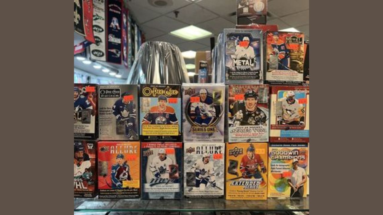 Wyomissing Sports Cards Show 2026 in Wyomissing, PA Dates, Location, Collectibles, and Event Guide