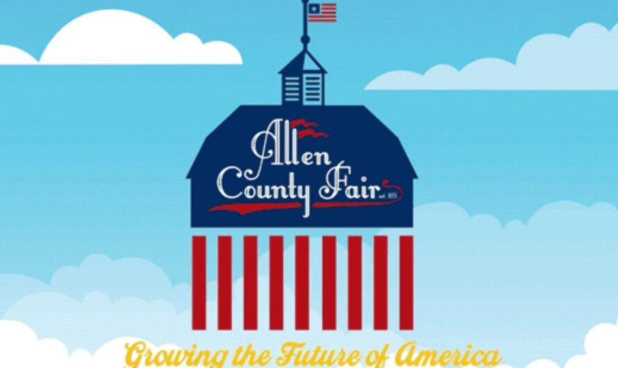 2026 Allen County Fair in Lima, OH: Dates, Location, Entertainment, Livestock Shows, and Event Details