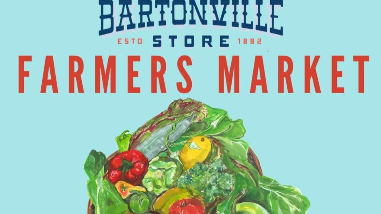 2026 Bartonville Fourth Sunday Farmers Market in Bartonville, TX: Date, Location, Fresh Produce, and Event Details