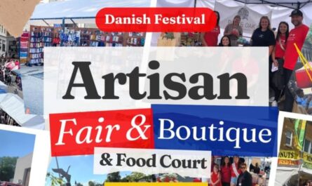 2026 Danish Festival in Greenville, MI Dates, Location, Shopping, Arts, and Event Details