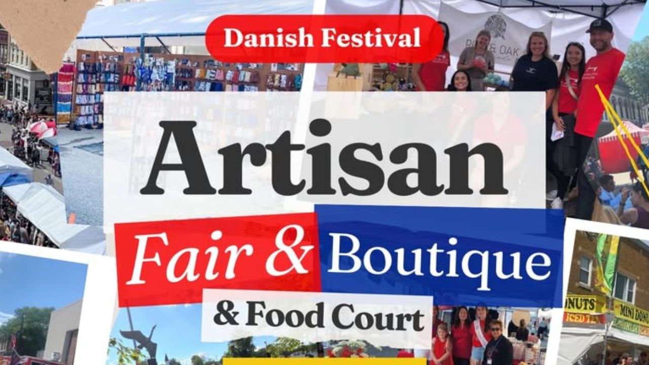 2026 Danish Festival in Greenville, MI Dates, Location, Shopping, Arts, and Event Details