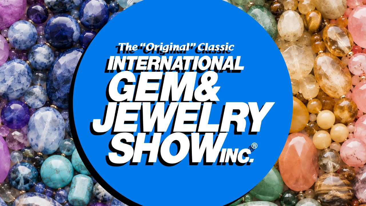 2026 Dulles International Gem and Jewelry Show in Herndon, VA Dates, Venue, Jewelry Exhibits, and Shopping Details