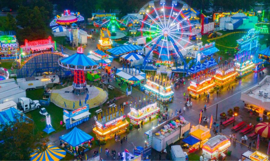 Dutchess Fair 2026 in Rhinebeck, NY: Dates, Venue, Grandstand Events, Rides, and Fair Highlights