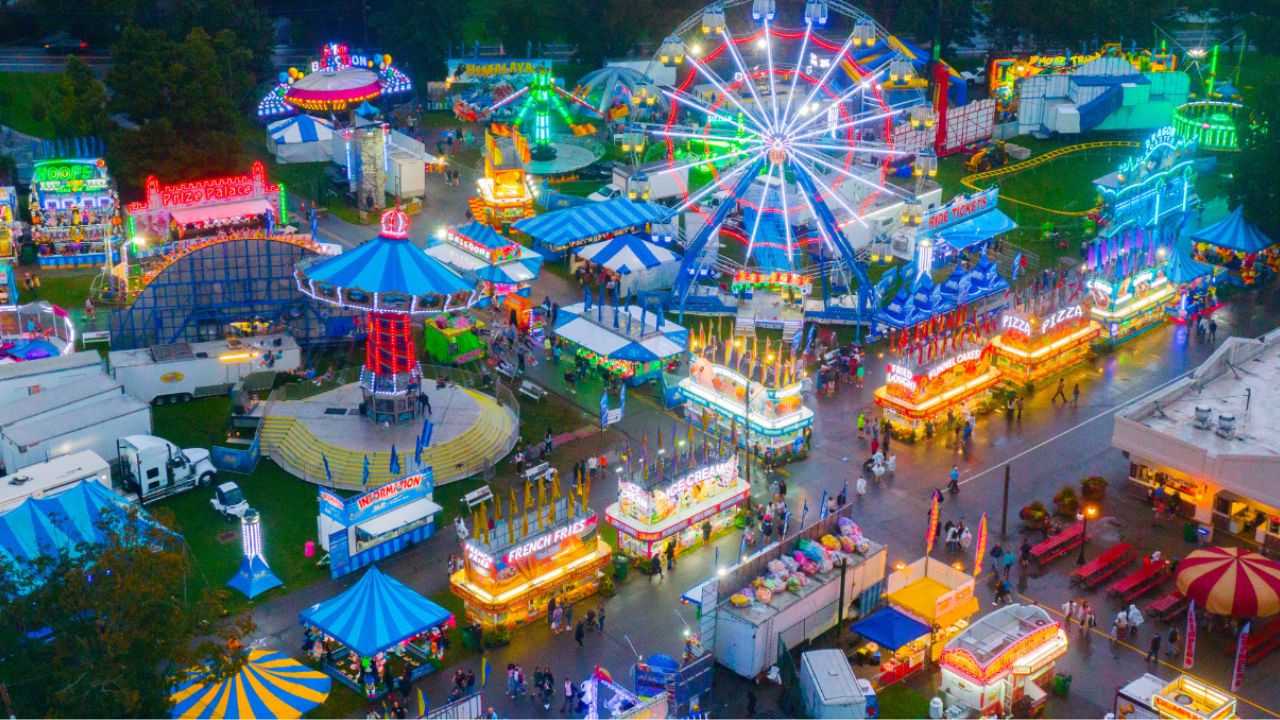 Dutchess Fair 2026 in Rhinebeck, NY: Dates, Venue, Grandstand Events, Rides, and Fair Highlights