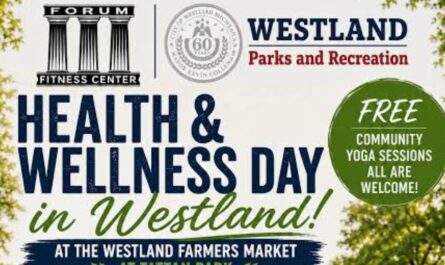 2026 Westland Health and Fitness Farmers Market in Westland, MI: Date, Location, Vendors, and Event Details