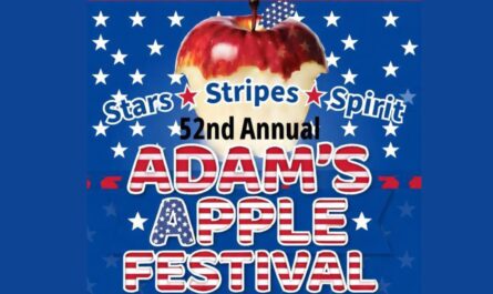 Adams Apple Festival 2026 in Lucas, KS Date, Location, Live Music, Parade, and Family Activities