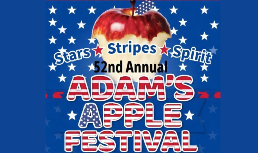 Adams Apple Festival 2026 in Lucas, KS: Date, Location, Live Music, Parade, and Family Activities