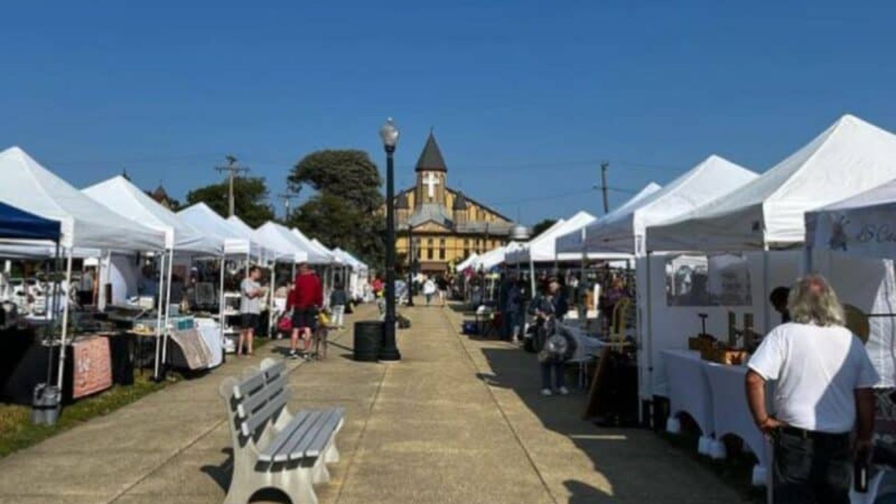 Allaire End of Summer Flea Market 2026 in Farmingdale, NJ Date, Location, Vintage Treasures, and Shopping Details