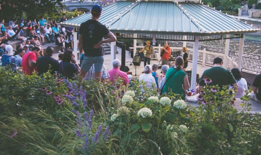 Alley Art Festival 2026 in Aurora, IL: Date, Venue, Local Artists, Music, and Food
