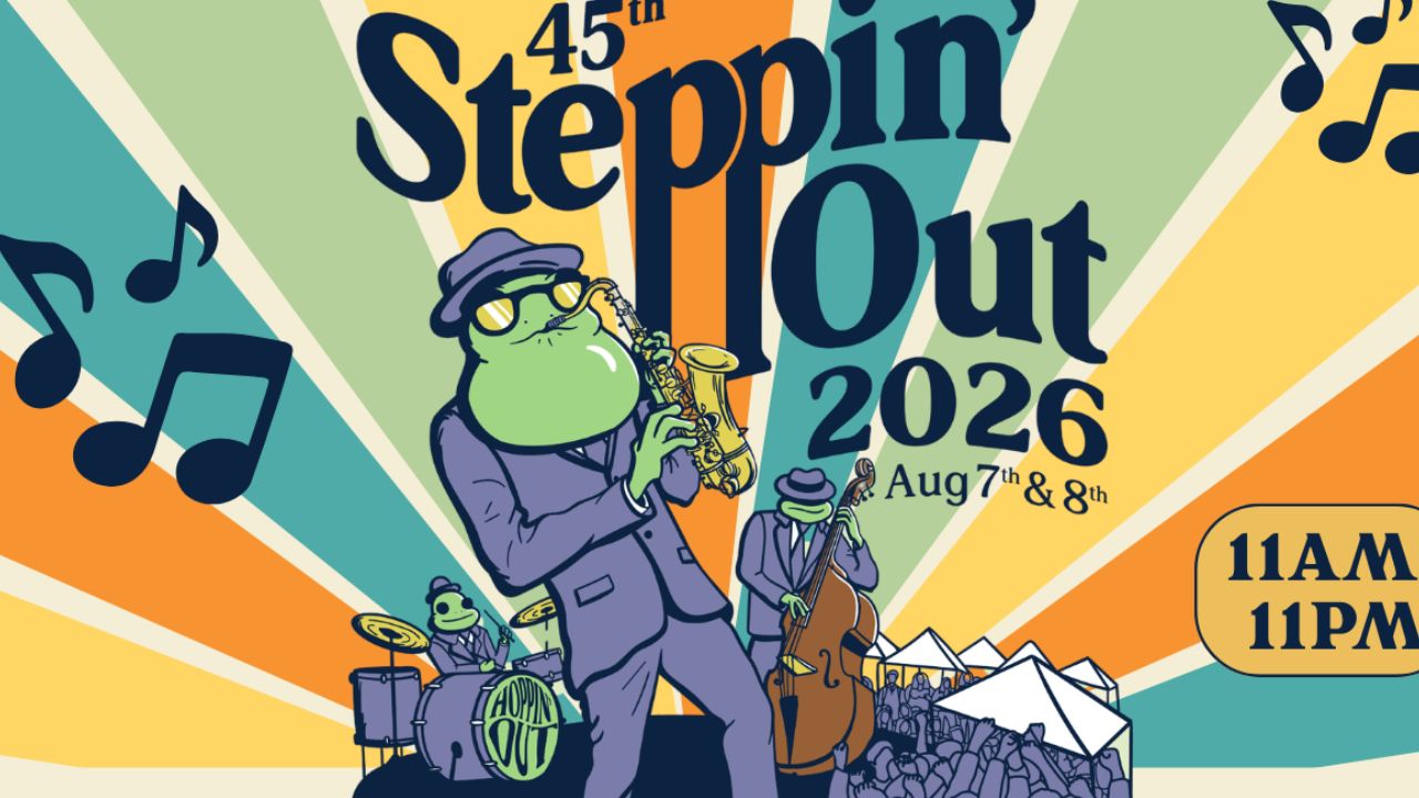 Blacksburg Steppin' Out 2026 in Blacksburg, VA: Dates, Location, 200+ Artists, Handmade Crafts, and Event Details