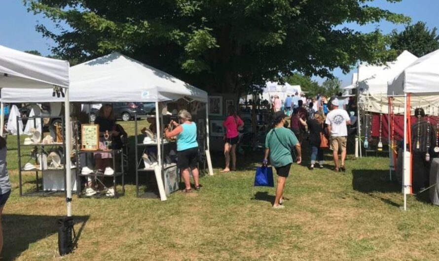 Brewster Arts and Craft Festival 2026 in Brewster, MA: Dates, Venue, Artisans, Food, and Event Details