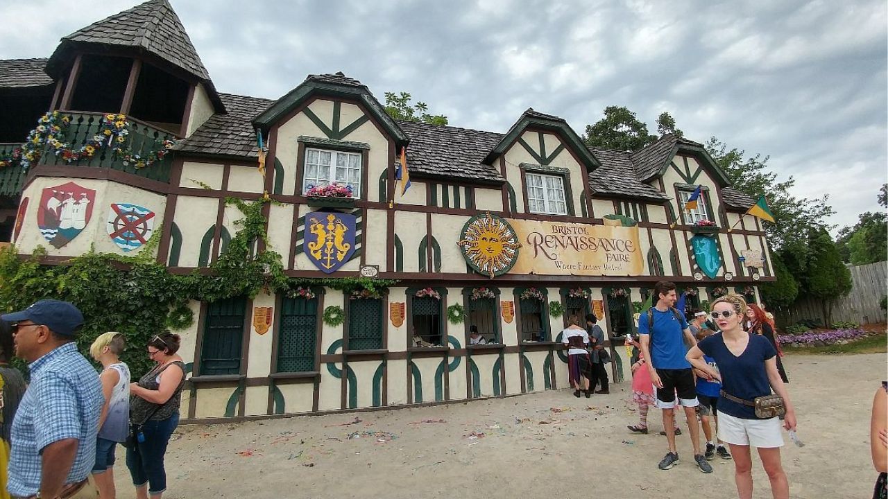 Bristol Outdoor Renaissance Faire 2026 in Kenosha, WI Dates, Location, Jousting, and Event Details