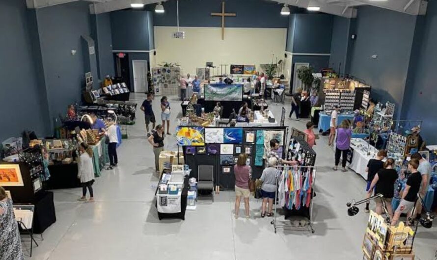 Buxton Art Show 2026 in Buxton, NC: Dates, Location, Local Artists, and Event Details