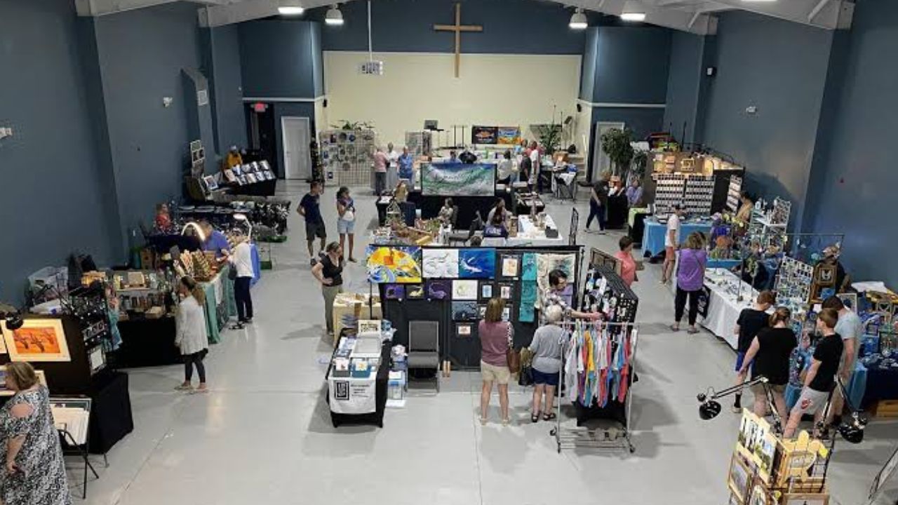 Buxton Art Show 2026 in Buxton, NC Dates, Location, Local Artists, and Event Details
