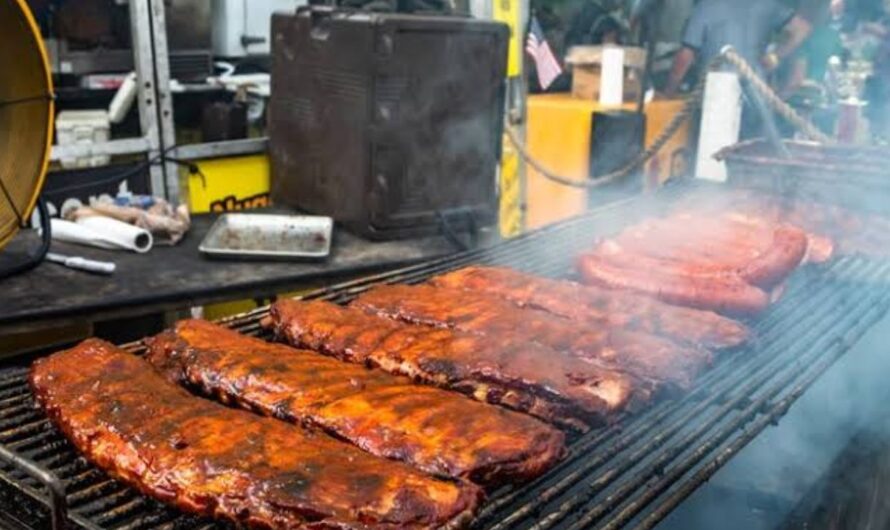 Canterbury BBQ and Bacon Fest 2026 in Canterbury, MI: Dates, Location, BBQ Vendors, Live Music, and Event Details