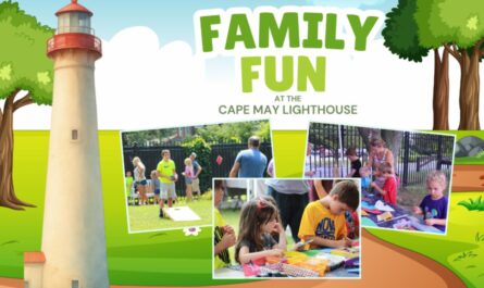 Cape May 2nd Wednesday Family Fun Craft Show 2026 in Cape May, NJ Date, Location, Family Activities, and Event Details