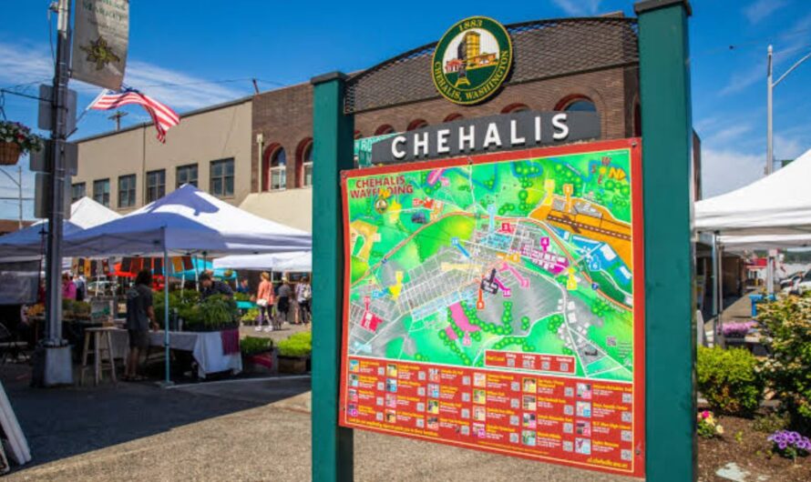 Chehalis Farmers Market 2026 in Chehalis, WA: Date, Location, Local Vendors, Fresh Produce, and Event Details