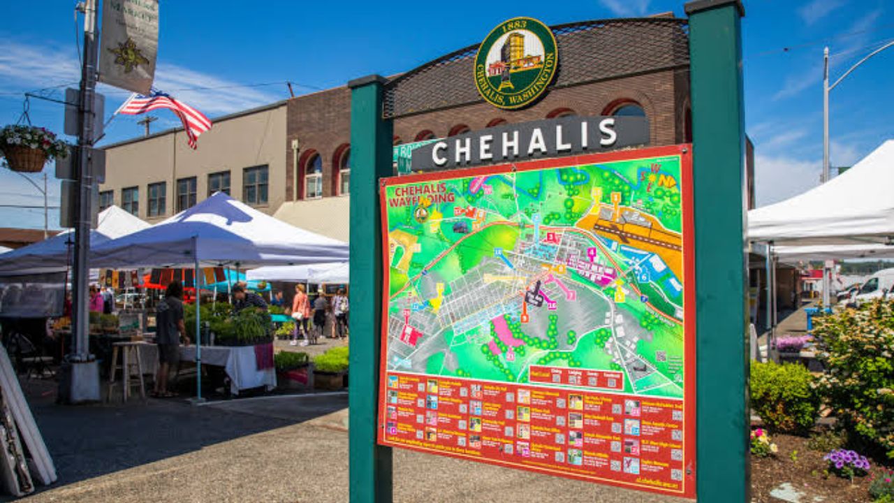 Chehalis Farmers Market 2026 in Chehalis, WA Date, Location, Local Vendors, Fresh Produce, and Event Details