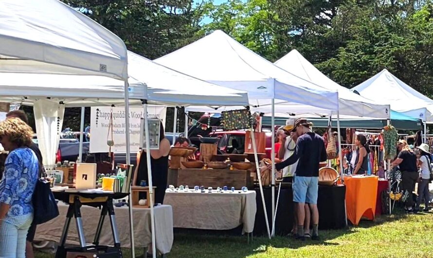 Chilmark 4th Wednesday Flea Market 2026 in Chilmark, MA: Date, Location, Vintage Finds, Food, and Event Details