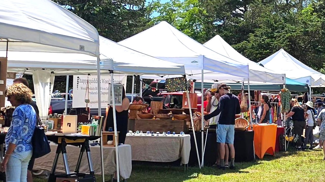 Chilmark 4th Wednesday Flea Market 2026 in Chilmark, MA Date, Location, Vintage Finds, Food, and Event Details