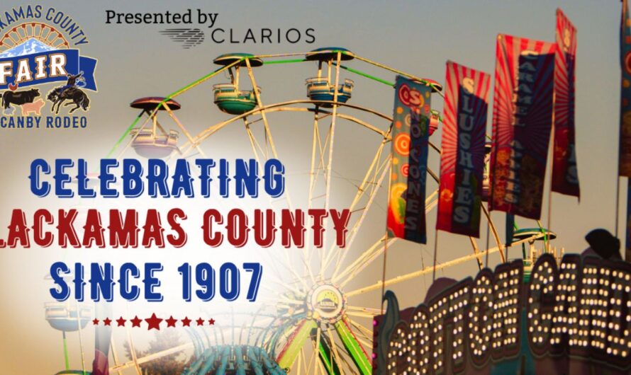 Clackamas County Fair and Rodeo 2026 in Canby, OR: Dates, Venue, Livestock Shows, Rodeo Action, and Event Details