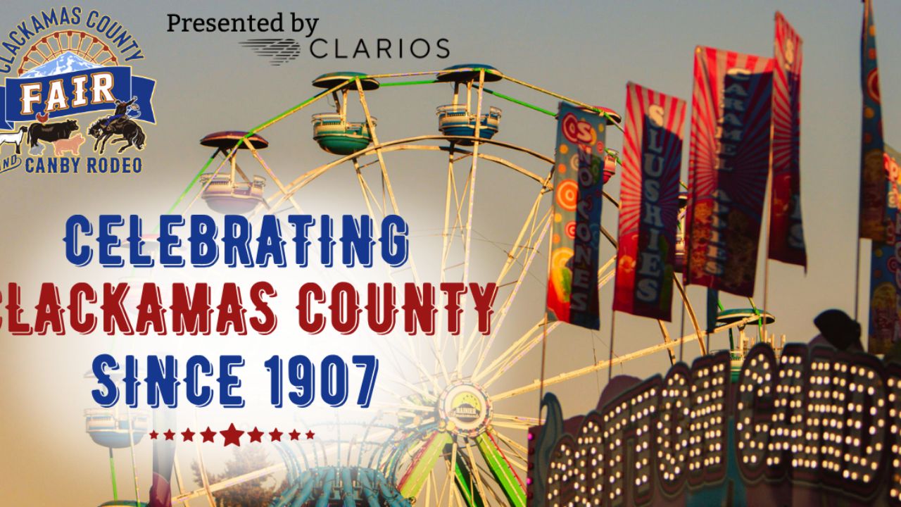 Clackamas County Fair and Rodeo 2026 in Canby, OR Dates, Venue, Livestock Shows, Rodeo Action, and Event Details