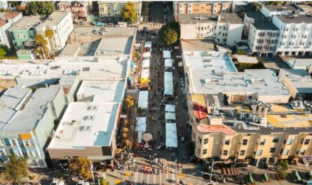 Cole Valley Fair 2026 in San Francisco, CA Date, Location, Food Vendors, Live Music, and Family Activities
