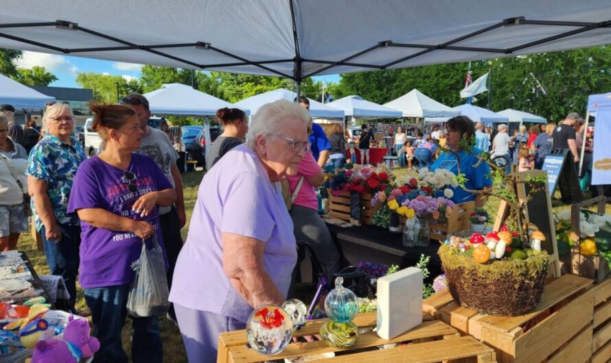 DeForest Night Market 2026 in DeForest, WI: Date, Location, Local Vendors, Live Music, and Event Details