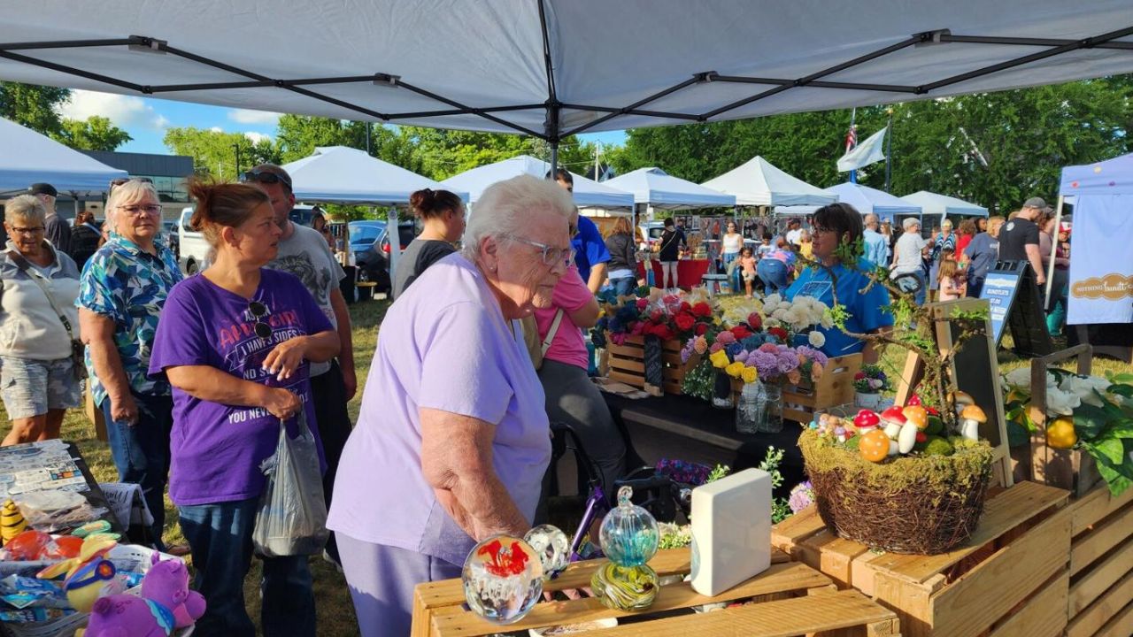 DeForest Night Market 2026 in DeForest, WI Date, Location, Local Vendors, Live Music, and Event Details