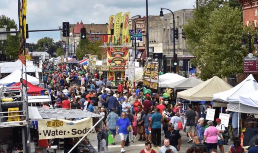 DeKalb Corn Fest 2026 in DeKalb, IL: Dates, Venue, Vendors, Carnival Rides, and Event Highlights