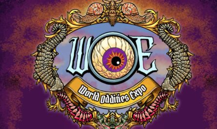 Des Moines World Oddities Expo 2026 in Des Moines, IA Dates, Venue, Oddities Exhibits, and Event Details