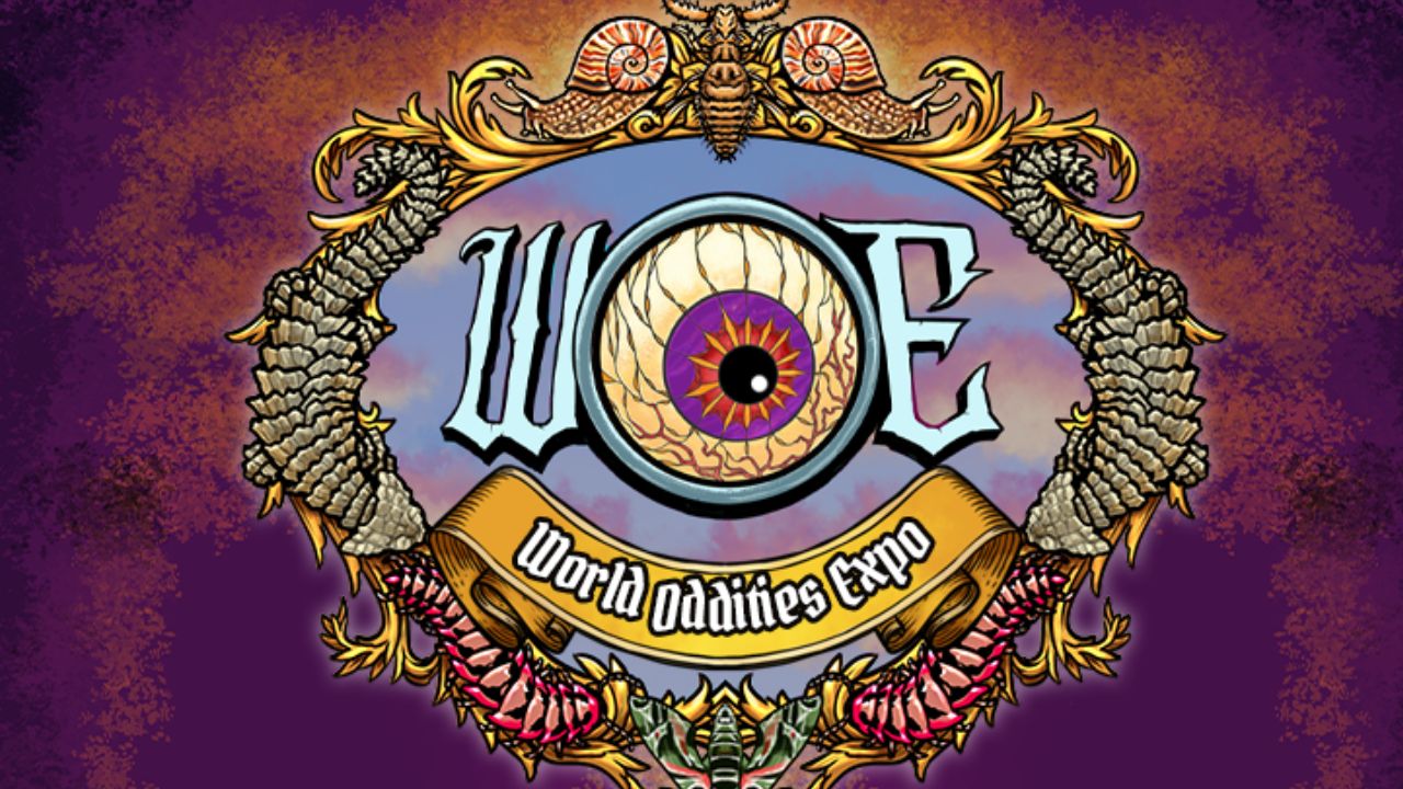 Des Moines World Oddities Expo 2026 in Des Moines, IA Dates, Venue, Oddities Exhibits, and Event Details