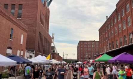 Dubuque Midsummer Night Market 2026 in Dubuque, IA Date, Location, Local Vendors and Event Details
