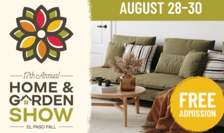 El Paso Home and Garden Show 2026 in El Paso, TX Dates, Venue, Exhibitors, and Home Improvement Ideas