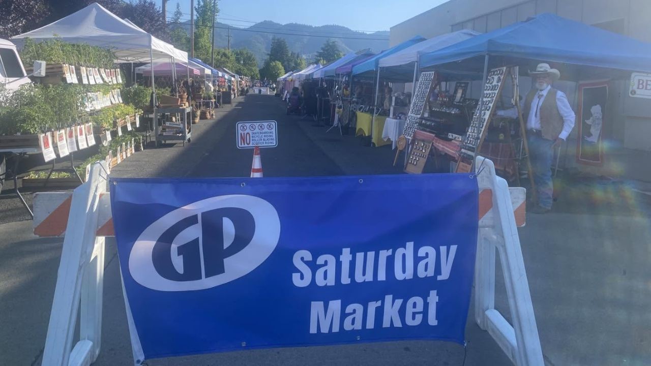 GP Makers Market 2026 in Grants Pass, OR Date, Location, Local Vendors, Handmade Goods, and Event Details