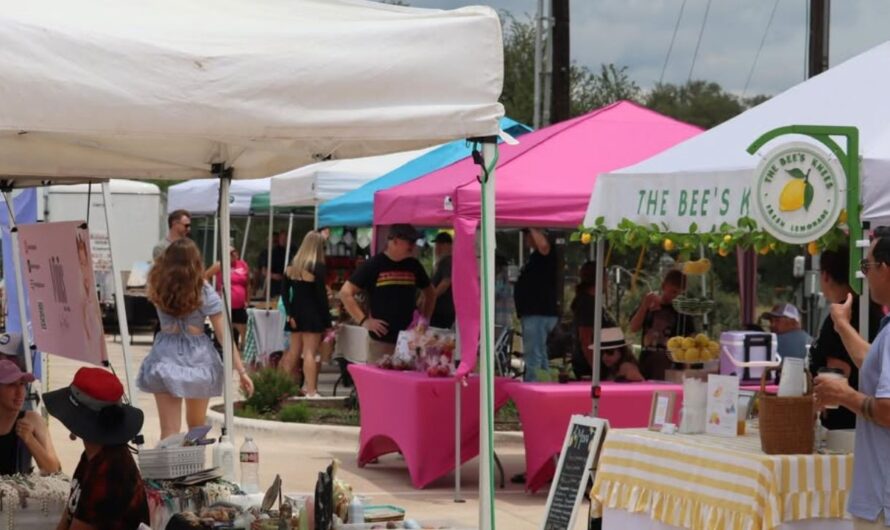 Hays City Market Days 2026 in Driftwood, TX: Date, Location, Local Vendors, Fresh Produce, and Event Details