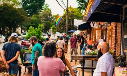 Hillsborough End of Summer Friday Makers Market 2026 in Hillsborough, NC: Date, Location, Handmade Art, and Event Details