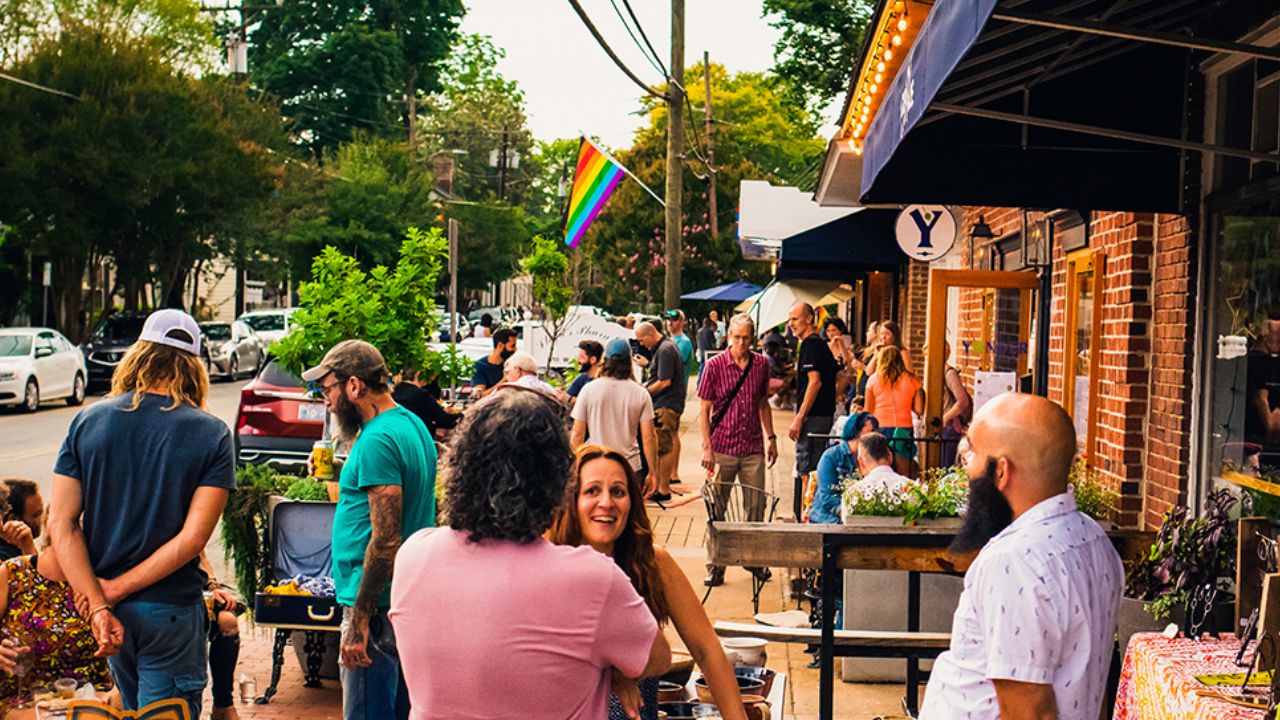 Hillsborough End of Summer Friday Makers Market 2026 in Hillsborough, NC: Date, Location, Handmade Art, and Event Details