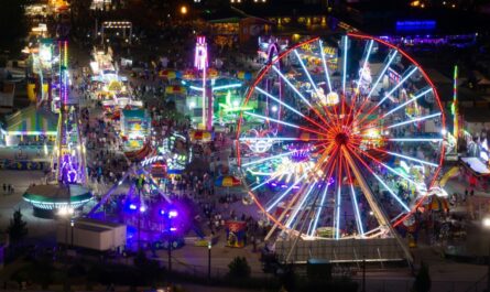 Iowa State Fair 2026 in Des Moines, IA Dates, Location, Entertainment, Rides, Competitions, and Fair Food