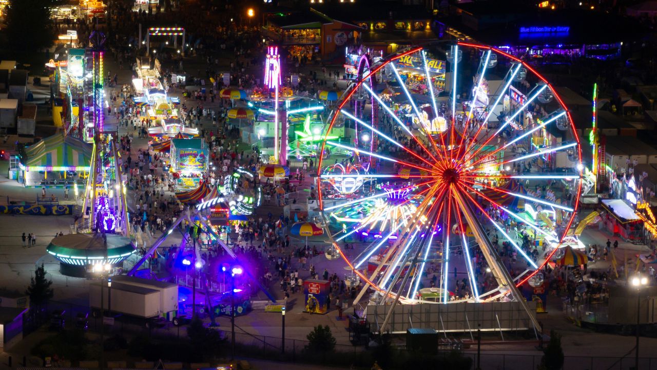 Iowa State Fair 2026 in Des Moines, IA Dates, Location, Entertainment, Rides, Competitions, and Fair Food
