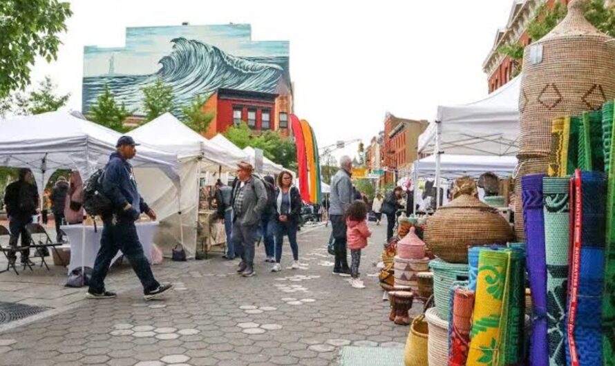 Jersey City Handmade Market 2026 in Jersey City, NJ: Date, Location, Handmade Goods, and Event Details