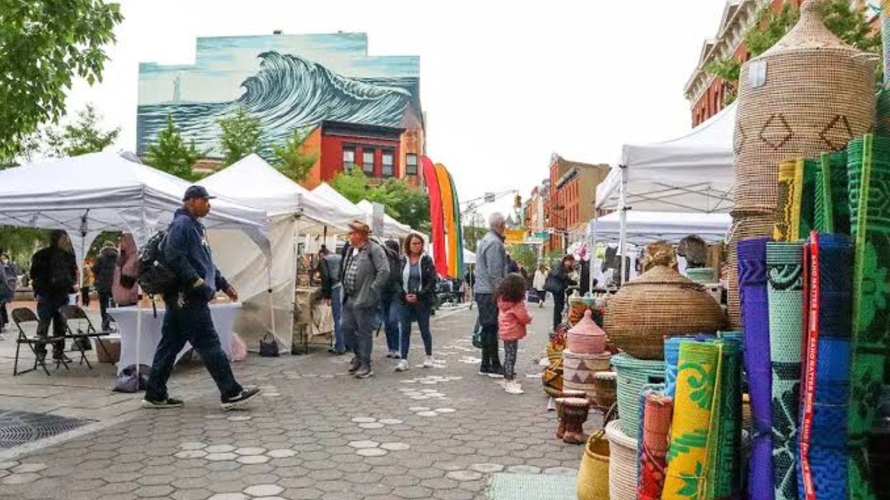 Jersey City Handmade Market 2026 in Jersey City, NJ Date, Location, Handmade Goods, and Event Details