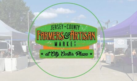 Jersey County Artisan and Farmers Market 2026 in Jerseyville, IL: Date, Location, Handmade Goods, and Event Details