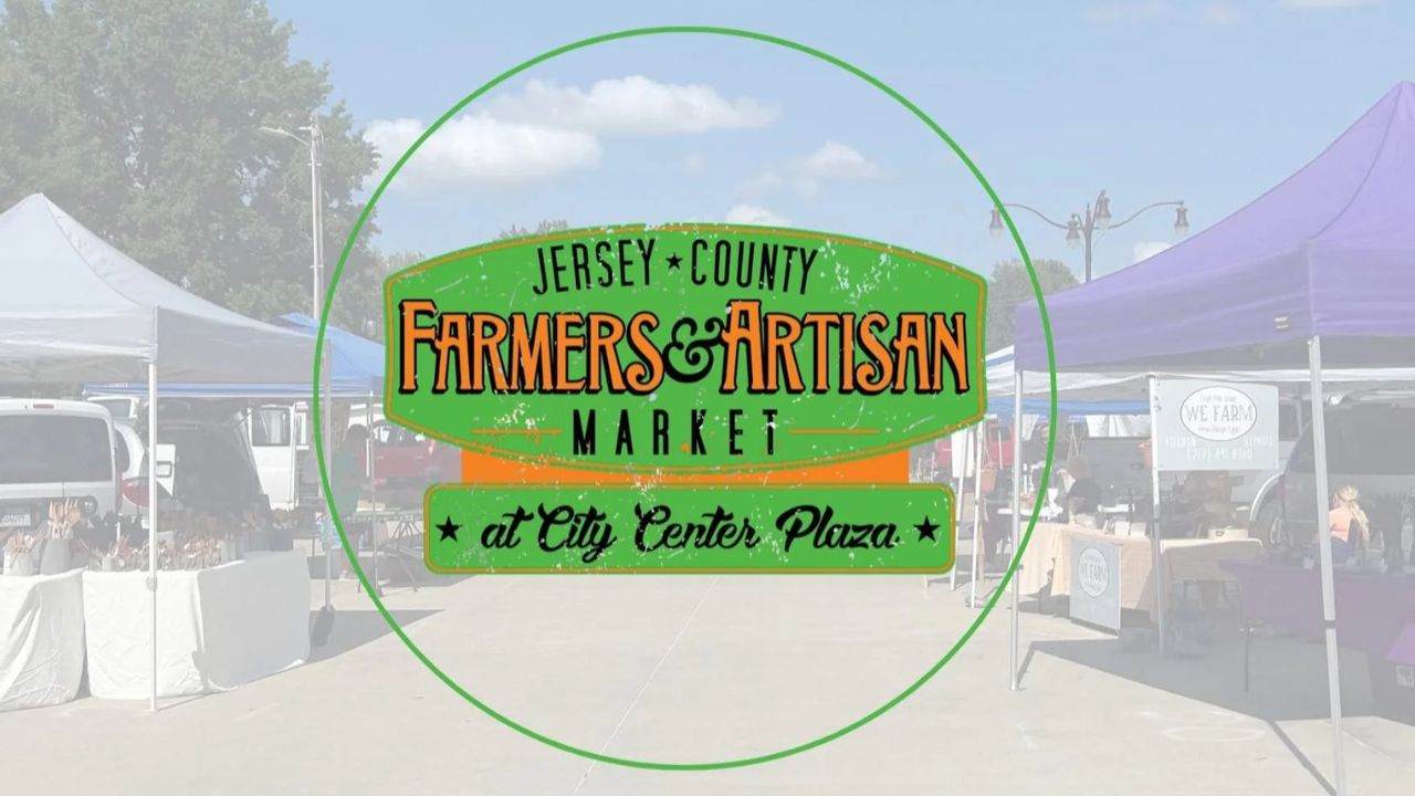 Jersey County Artisan and Farmers Market 2026 in Jerseyville, IL: Date, Location, Handmade Goods, and Event Details