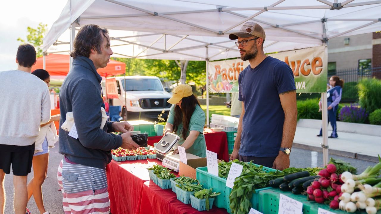 Kendall Yards Summer Night Market 2026 in Spokane, WA Date, Location, Local Vendors, Live Music, and Event Details