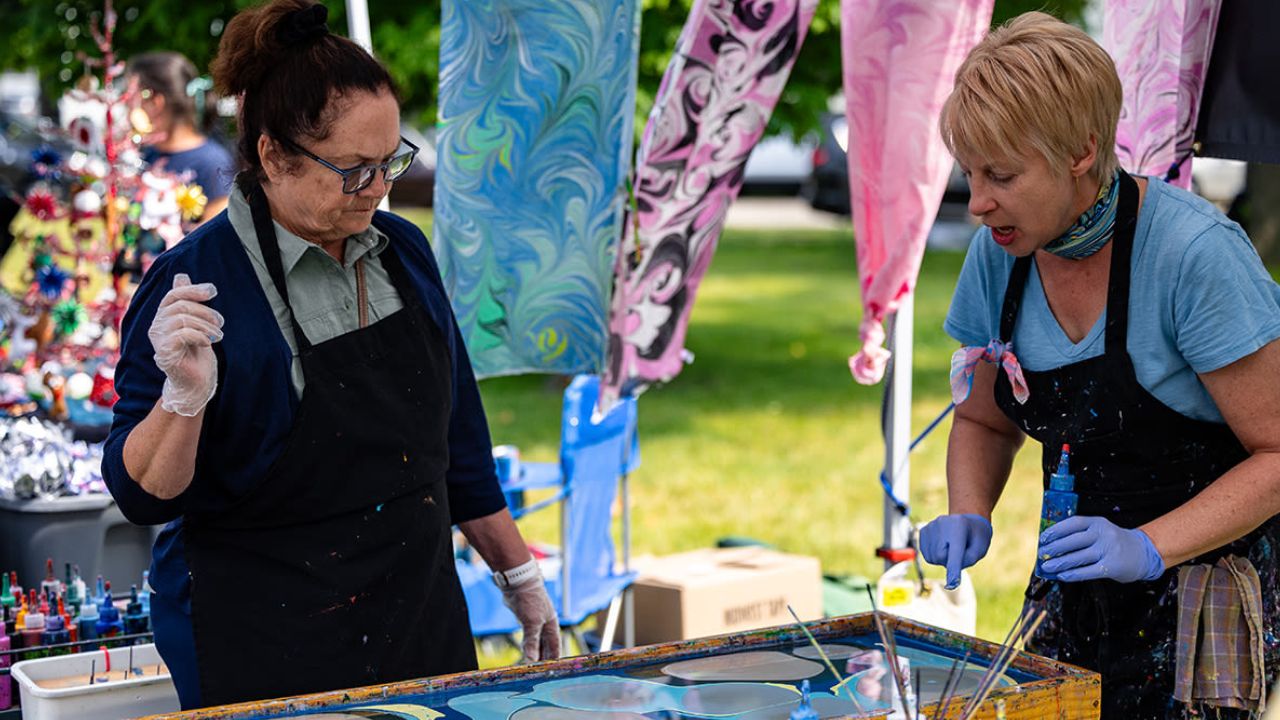 Kenosha Art Market 2026 in Kenosha, WI: Date, Location, Fine Artists, Crafts, and Event Details