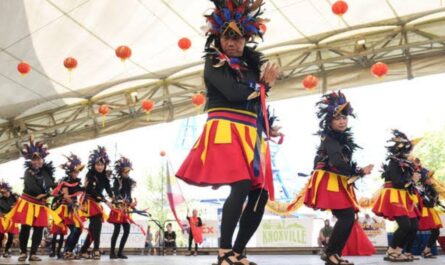 Knoxville Food and Culture Festival 2026 in Knoxville, TN: Dates, Venue, Food Vendors, Crafts, and Family Activities