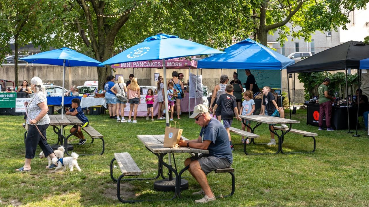 Lemont Market in the Park 2026 in Lemont, IL Date, Location, Local Vendors, Live Music, and Event Details